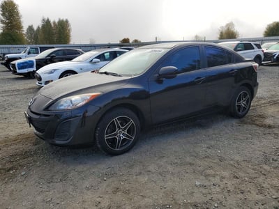 JM1BL1UG7B1****** 2011 Mazda 3