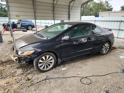 2HGFG118X9H****** 2009 Honda Civic
