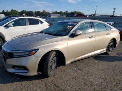 1HGCV2F93KA****** 2019 Honda Accord