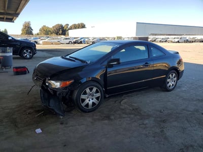 2HGFG12697H****** 2007 Honda Civic