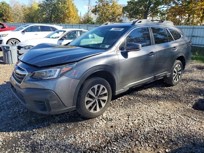 4S4BTADC1M3****** 2021 Subaru Outback