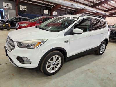 1FMCU9GD7HU****** 2017 Ford Escape