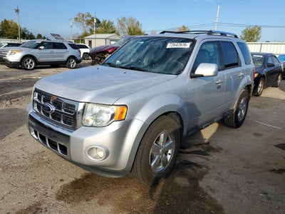1FMCU0E73CK****** 2026 Ford Escape
