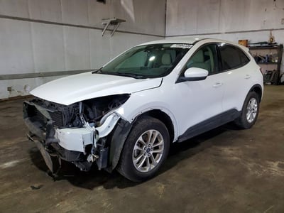1FMCU9G60LU****** 2020 Ford Escape