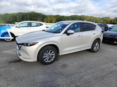 JM3KFBCL7S0****** 2025 Mazda CX-5