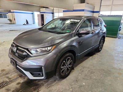 2HKRW2H87MH****** 2021 Honda CR-V