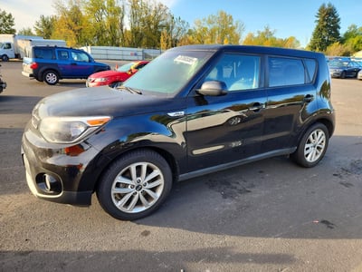 KNDJP3A5XJ7****** 2018 Kia Soul