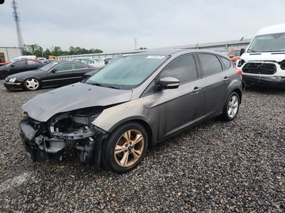 1FADP3K21EL****** 2014 Ford Focus