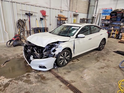 1N4BL4EW2MN****** 2021 Nissan Altima