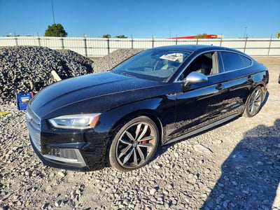 WAUB4CF52KA****** 2019 Audi S5