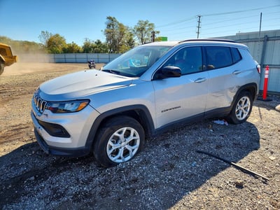 3C4NJDBN1RT****** 2024 Jeep Compass