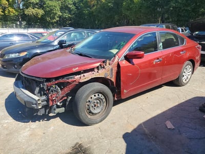 1N4AL3AP2FC****** 2015 Nissan Altima