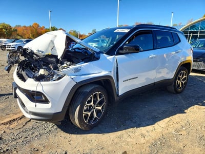 3C4NJDCN3ST****** 2025 Jeep Compass
