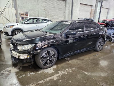 SHHFK7H51HU****** 2017 Honda Civic