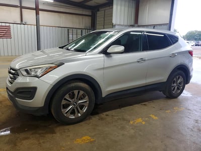 5XYZT3LB5GG****** 2016 Hyundai Santa Fe