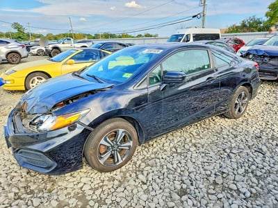 2HGFG3B8XFH****** 2015 Honda Civic