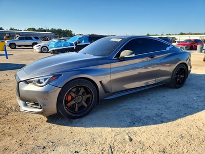 JN1EV7EL5HM****** 2017 Infiniti Q60