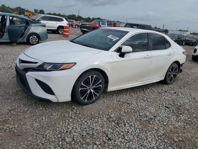 4T1B11HK3JU****** 2018 Toyota Camry