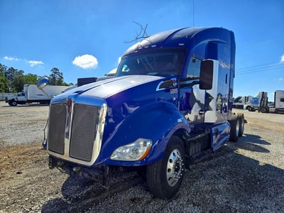 1XKYD49X2GJ****** 2016 Kenworth T680