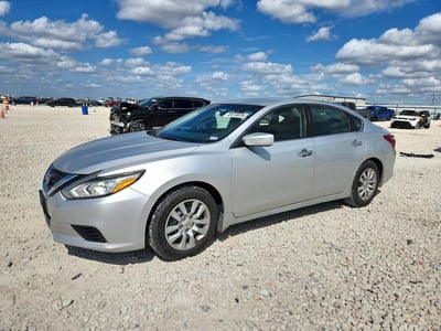 1N4AL3AP1JC****** 2018 Nissan Altima
