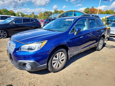 4S4BSAFC9H3****** 2017 Subaru Outback