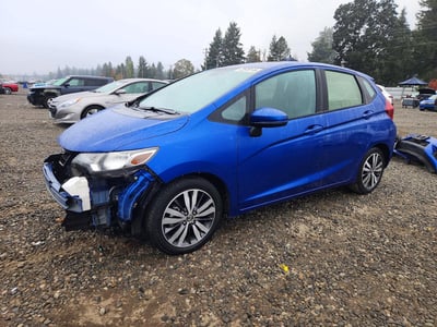 JHMGK5H72GX****** 2016 Honda Fit