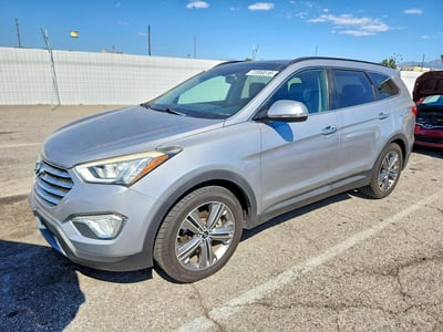 KM8SR4HF5DU****** 2013 Hyundai Santa Fe