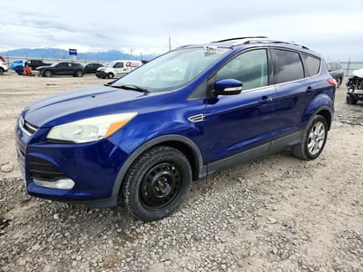 1FMCU9J92FU****** 2015 Ford Escape