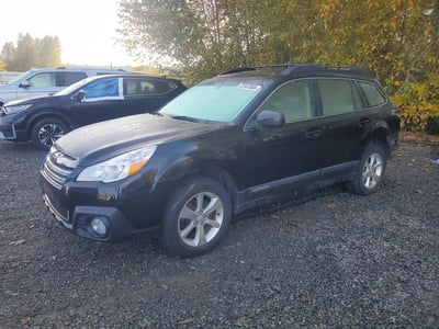 4S4BRBAC6E3****** 2014 Subaru Outback