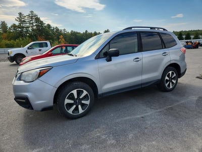 JF2SJABC8JH****** 2018 Subaru Forester