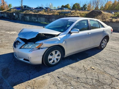 4T1BE46K89U****** 2009 Toyota Camry