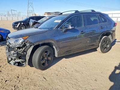 JTMEWRFVXKD****** 2019 Toyota RAV4