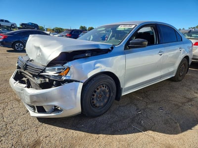 3VW1K7AJ9EM****** 2014 Volkswagen Jetta