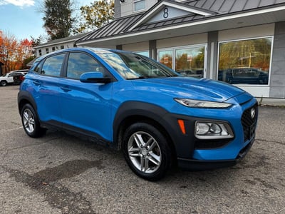 KM8K1CAA3KU****** 2019 Hyundai Kona