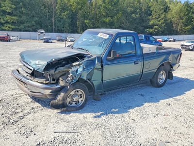 1FTCR10A8ST****** 1995 Ford Ranger