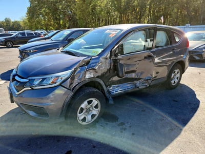 5J6RM4H33GL****** 2016 Honda CR-V