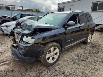 1J4NF1FB9BD****** 2011 Jeep Compass
