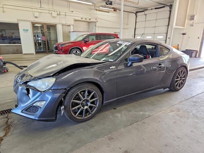 JF1ZNAA17E9****** 2014 Scion FR-S