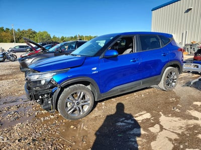 KNDEPCAA8N7****** 2022 Kia Seltos