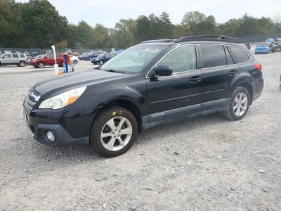 4S4BRBKC0D3****** 2013 Subaru Outback