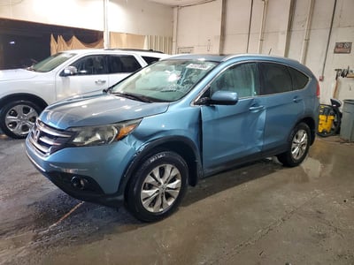 2HKRM4H77EH****** 2014 Honda CR-V