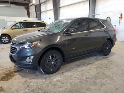 3GNAXSEV9JL****** 2018 Chevrolet Equinox
