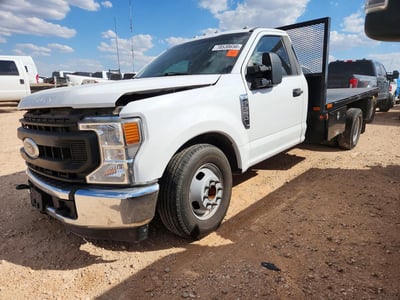 1FDRF3G61ME****** 2021 Ford F-350