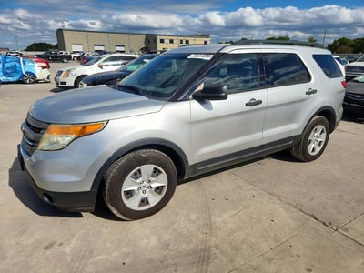1FM5K7B8XEG****** 2014 Ford Explorer