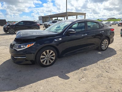 5XXGT4L37JG****** 2018 Kia Optima