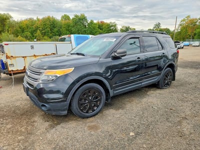 1FM5K8B81DG****** 2013 Ford Explorer