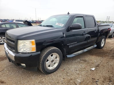 3GCEK233X9G****** 2009 Chevrolet Silverado