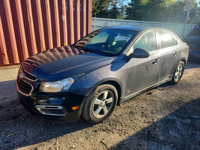 1G1PG5S95B7****** 2011 Chevrolet Cruze
