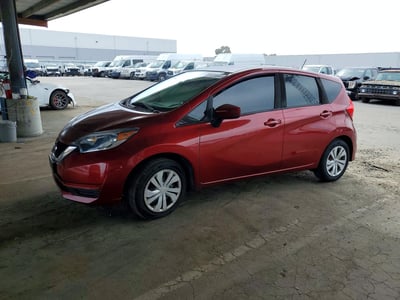 3N1CE2CP2HL****** 2017 Nissan Versa Note