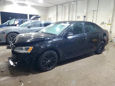 3VWD17AJ3EM****** 2014 Volkswagen Jetta